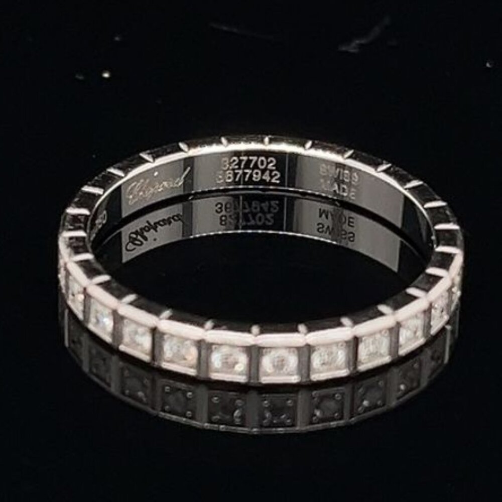 Chopard Diamond Band - Picture 3 of 5